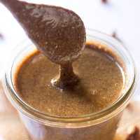 کره میکس 4 مغز یک کیلویی( بادام زمینی- بادام درختی - پسته - نارگیل)