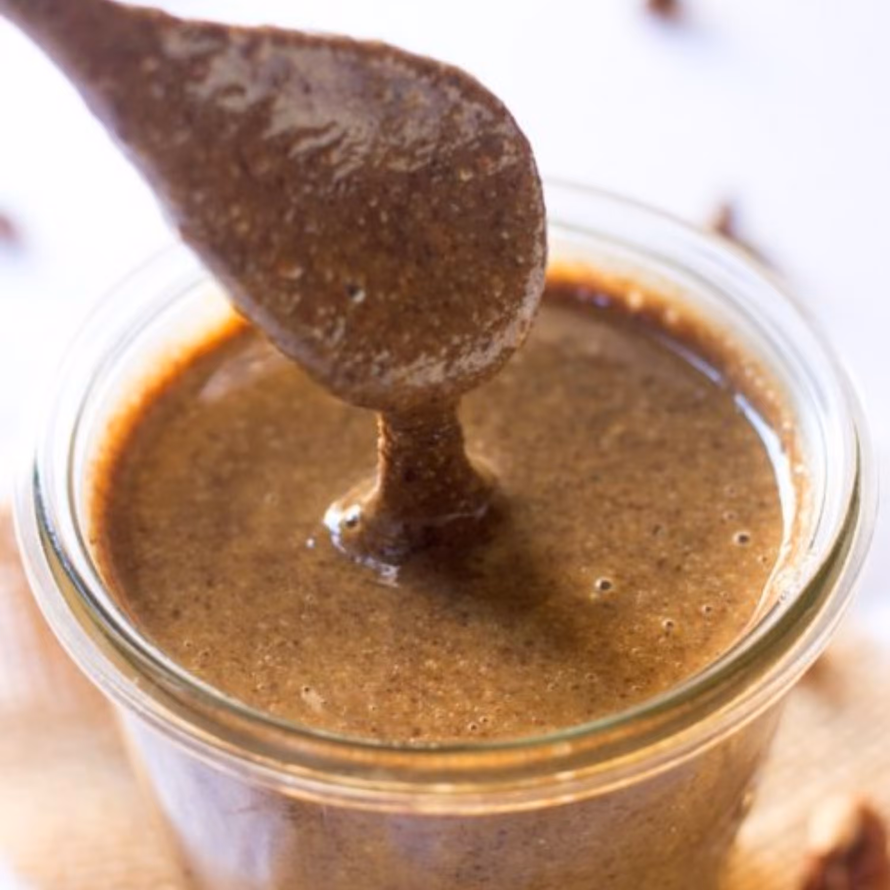 کره میکس 4 مغز یک کیلویی( بادام زمینی- بادام درختی - پسته - نارگیل)