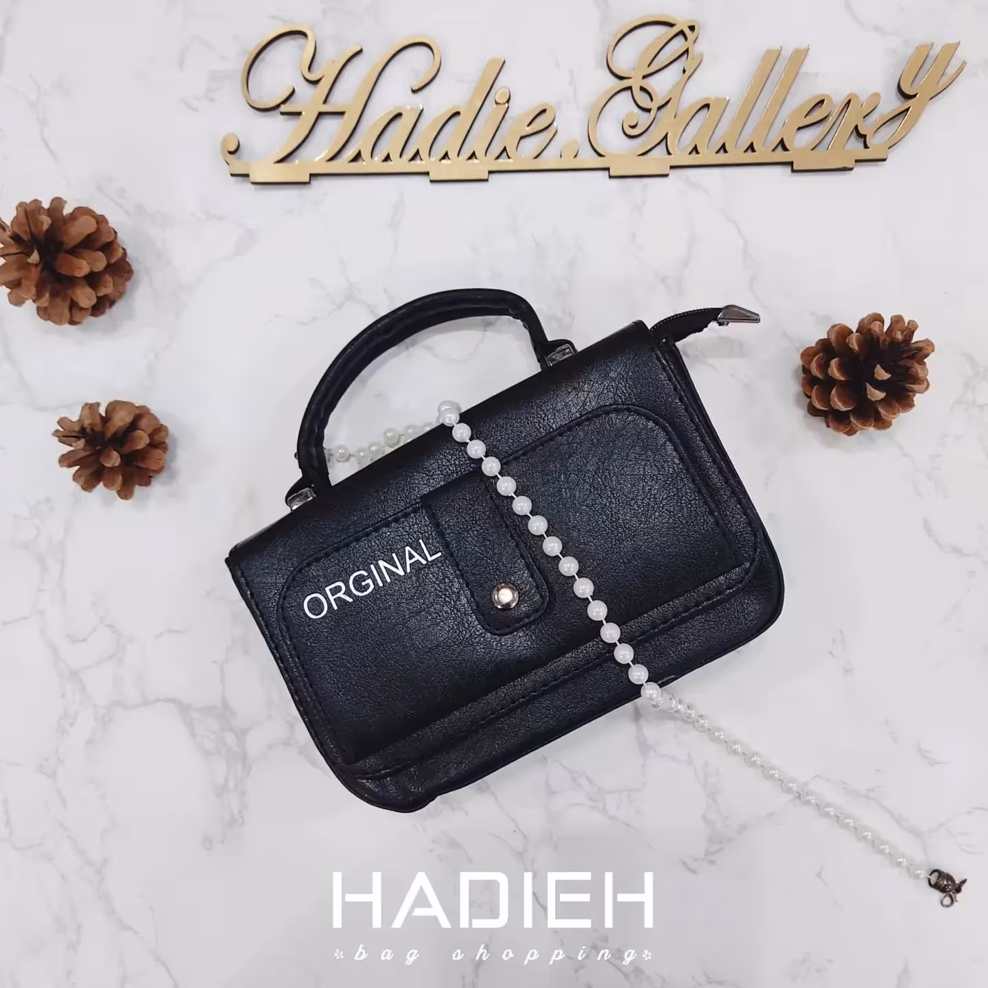 کیف جاکارتی سرخود