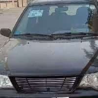 جلو پنجره طرح 7 خط مناسب پراید 132 کد 0024