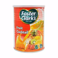پودر شربت با طعم چند میوه 900 گرم فاستر کلارکز - foster clark&#039;s