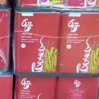 روغن نیمه جامدشیرینگ 4 عددی توسکا 5 کیلویی امگا3 