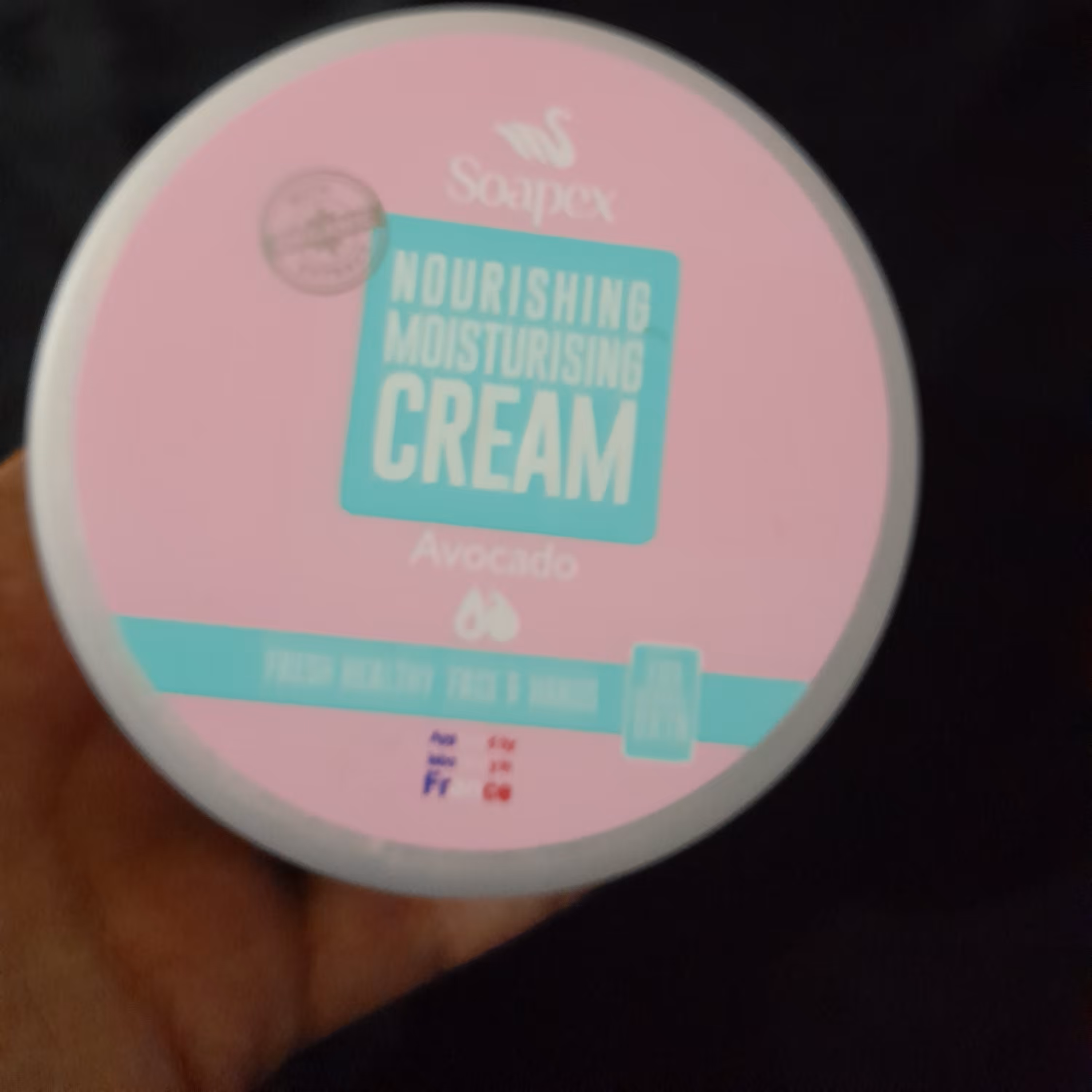 کرم مرطوب کننده دست و صورت سوپکس