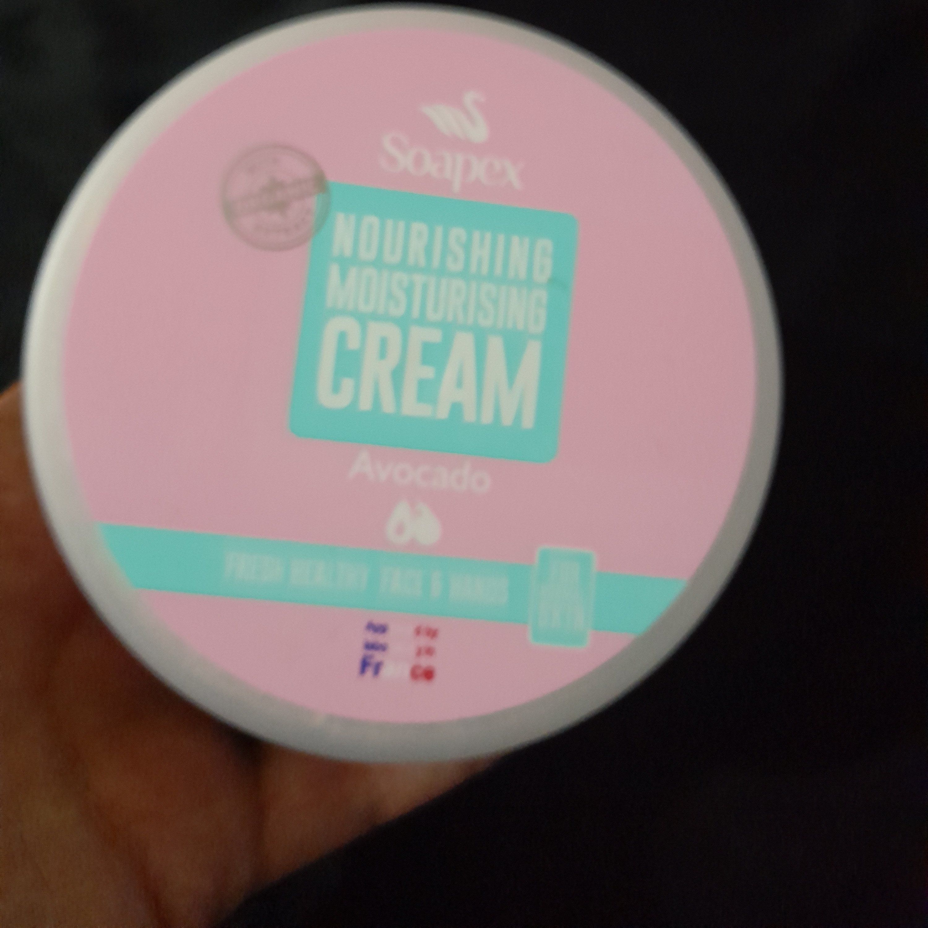 کرم مرطوب کننده دست و صورت سوپکس