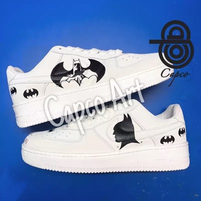 کتانی کاستوم بتمن مدل نایک ایرفورس مردانه و زنانه