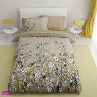 سرویس خواب مدل turkson کد D217 یکنفره 4 تکه