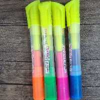 هایلایت قلمی دو سر