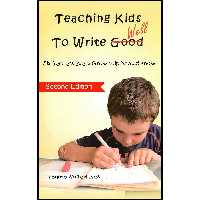 کتاب زبان اصلی Teaching Kids to Write Well اثر Laurisa White Reyes
