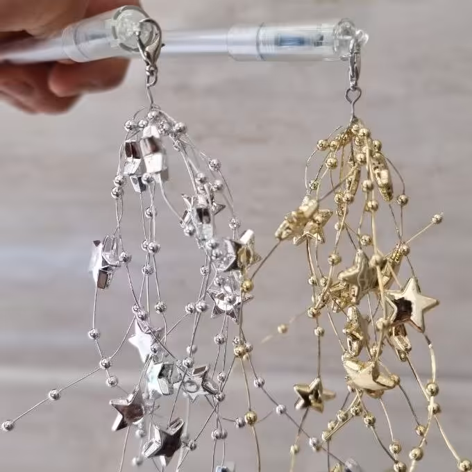 روانویس آویز ستاره دار