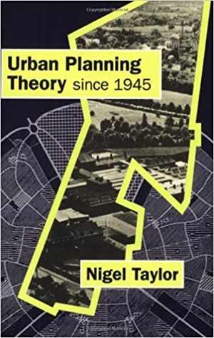 [PDF] دانلود کتاب Urban Planning Theory Since 1945, 1998