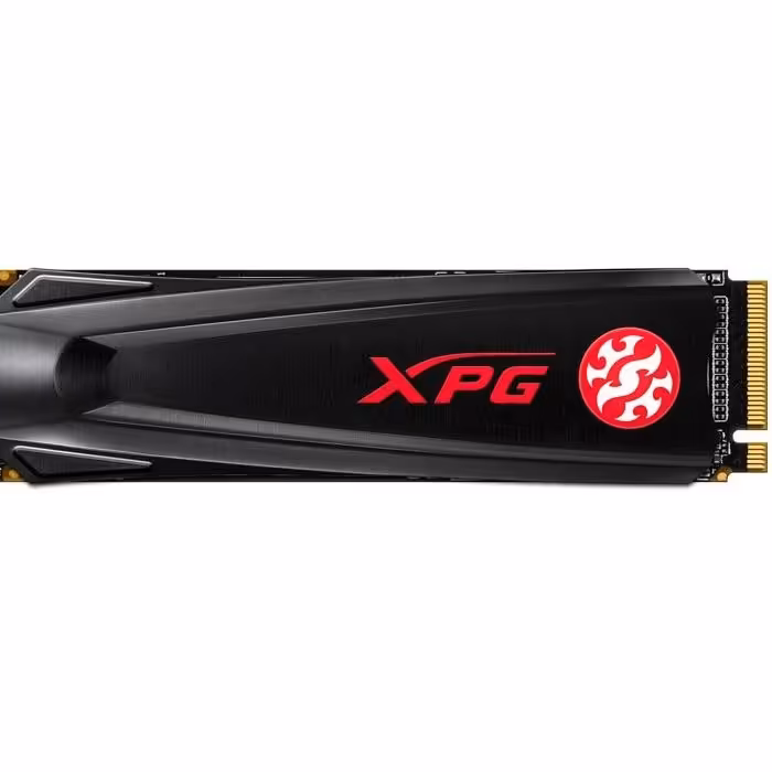 حافظه اس اس دی ای دیتا مدل GAMMIX S5 با ظرفیت 512 گیگابایت