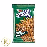 چوب شور کراکس با ادویه باهاراتی اتی پک دو عددی (50 گرم)

