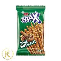 چوب شور کراکس با ادویه باهاراتی اتی پک دو عددی (50 گرم)

