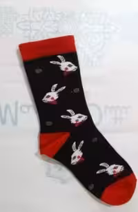 جوراب زنانه و مردانه