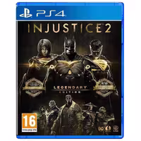 بازی Injustice 2 Legendary Edition برای PS4