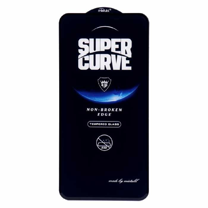 محافظ صفحه نمایش آنتی استاتیک Super Curve مناسب برای گوشی سامسونگ Galaxy A15