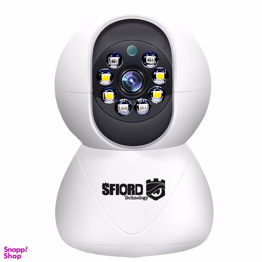 دوربین مداربسته تحت شبکه اسفیورد مدل Z230