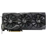 کارت گرافیک گیمینگ ایسوس ROG-STRIX-RX580-O8G | هدیش