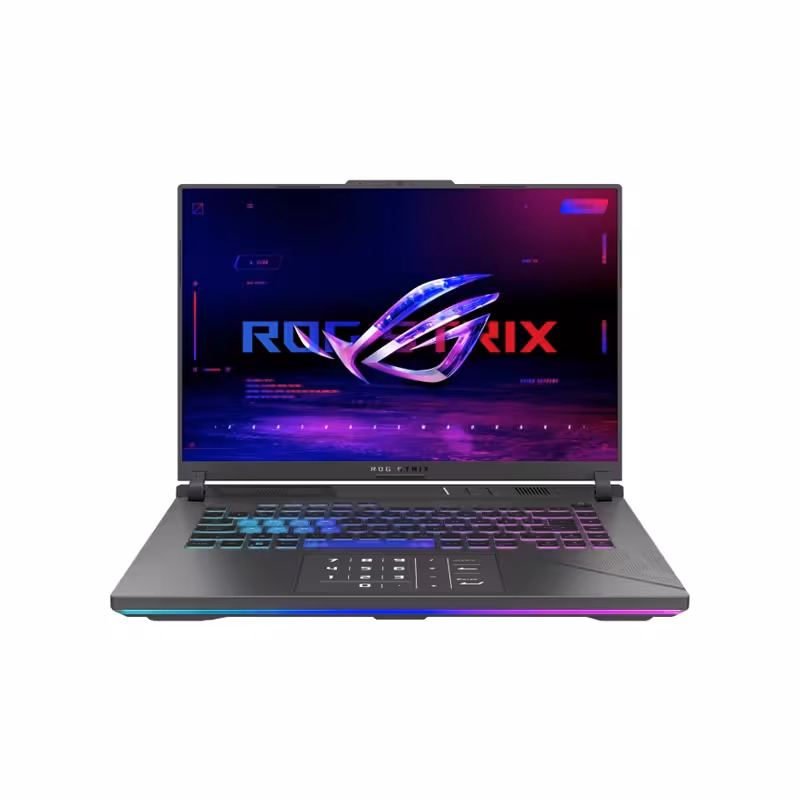 لپ تاپ 16 اینچی ایسوس مدل ROG Strix Scar 16 G634JZR-A