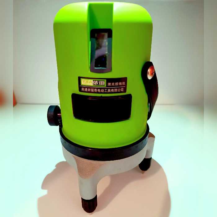 تراز لیزری سه خط نور قرمز آنکور مدل LG3

