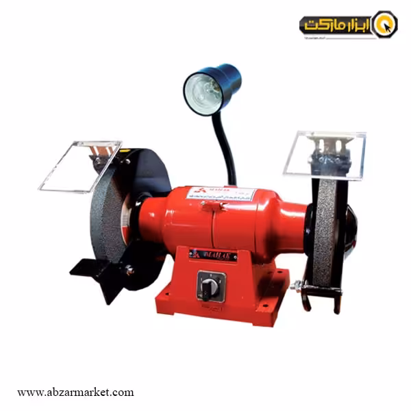سنگ رومیزی محک 250 میلی متر مدل GD-250-HL