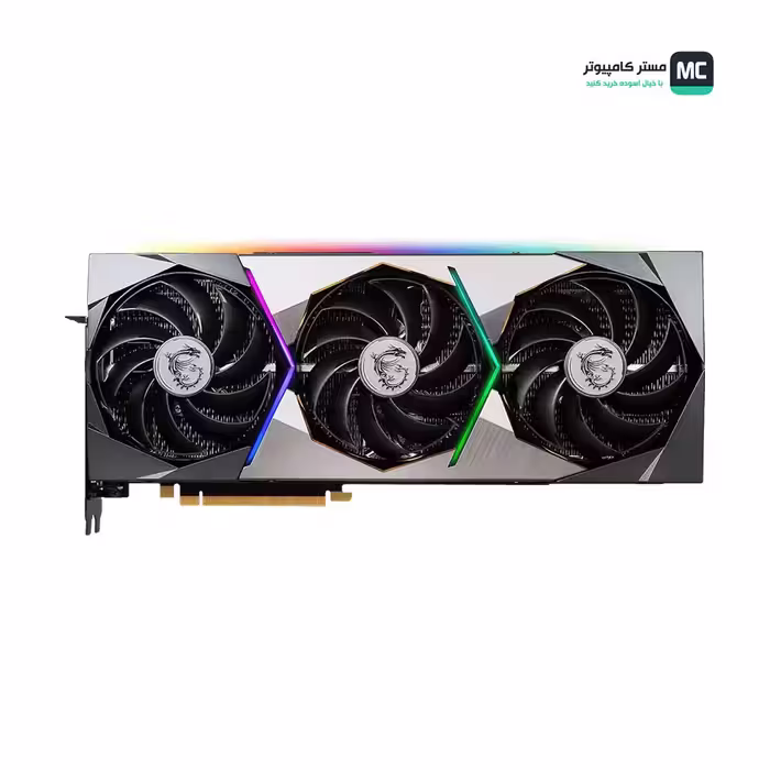 قیمت و خرید کارت گرافیک ام اس آی RTX 3070 SUPRIM X 8G (درحدنو)