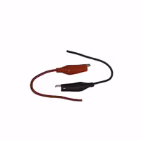 گیره سوسماری سیم دار 28mm بسته 20 عددی