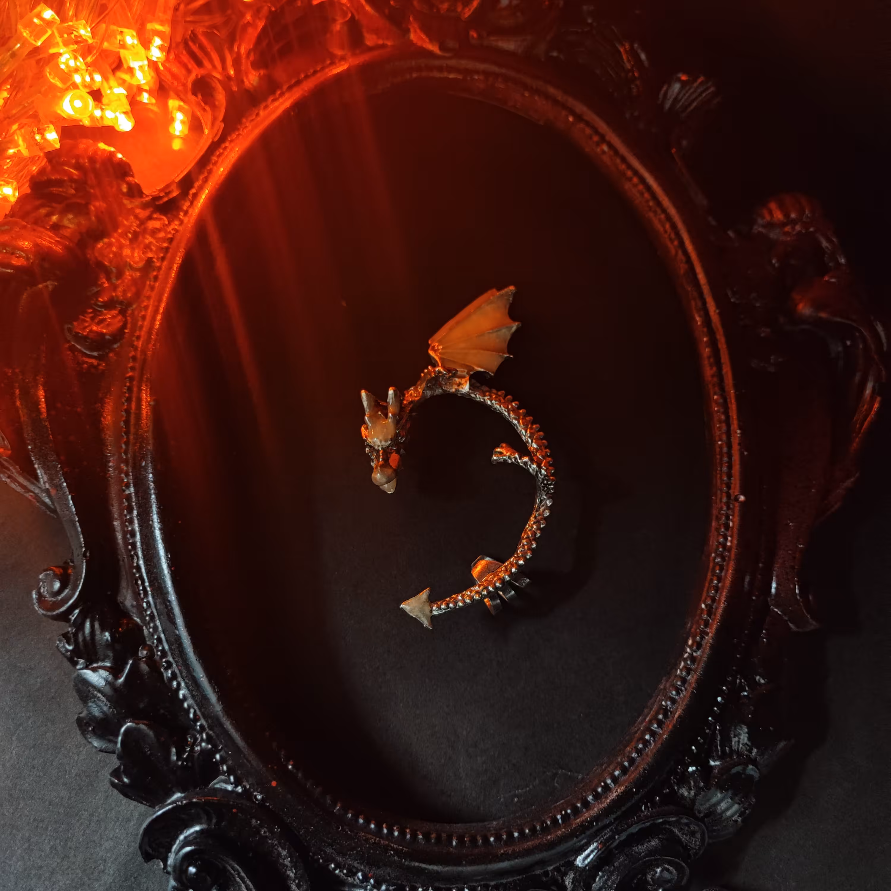 ایرکاف اژدها شب تاب 