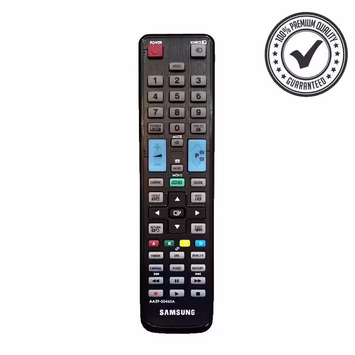 کنترل تلویزیون سامسونگ مدلSAMSUNG  465A
