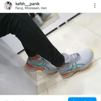 کتونی آسیکس مردانه Gel nimbus