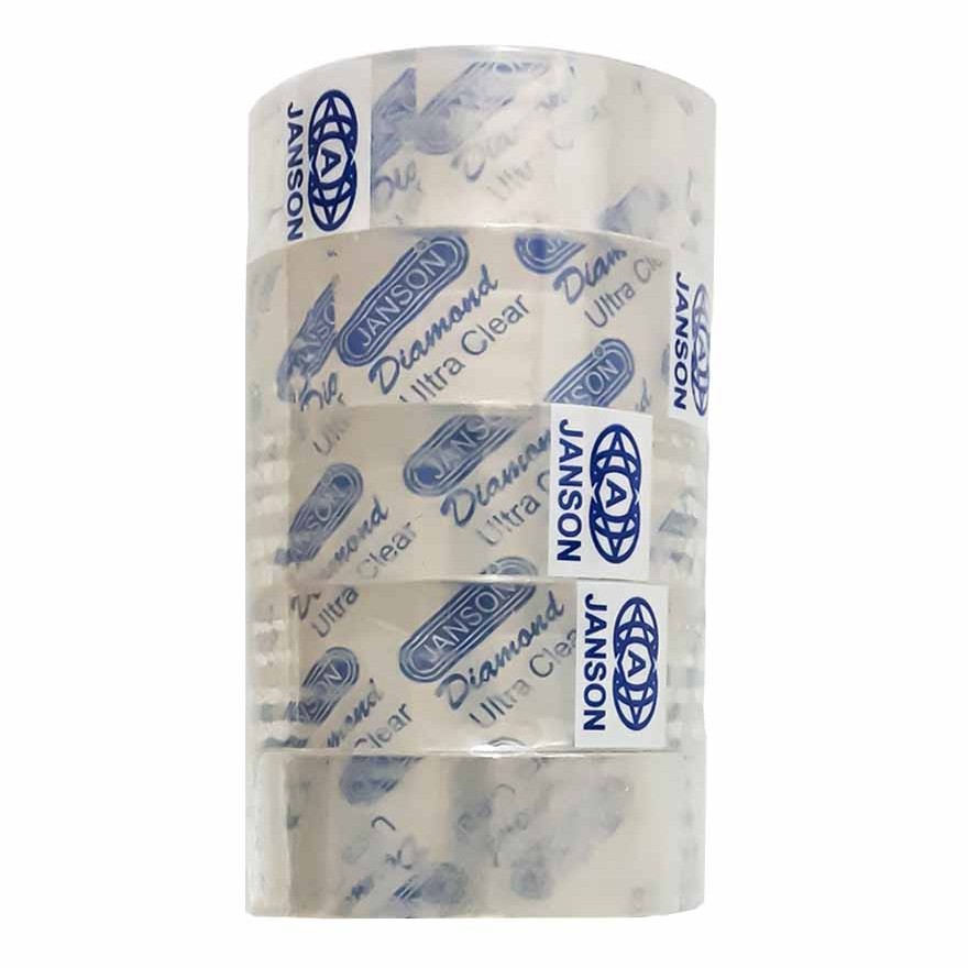 چسب نواری شیشه ای جانسون (عددی)