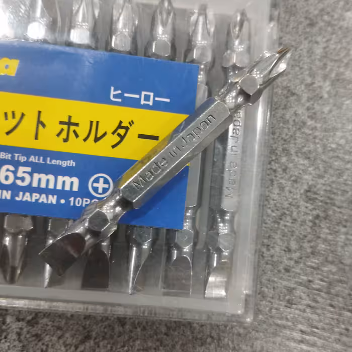 سری پیچ گوشتی دوسو چهارسو ژاپنی unika (ارسال رایگان آوان ابزار )