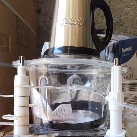 خوردکن  پاناسونیک همراه تیغ اضافه بسیارخوب