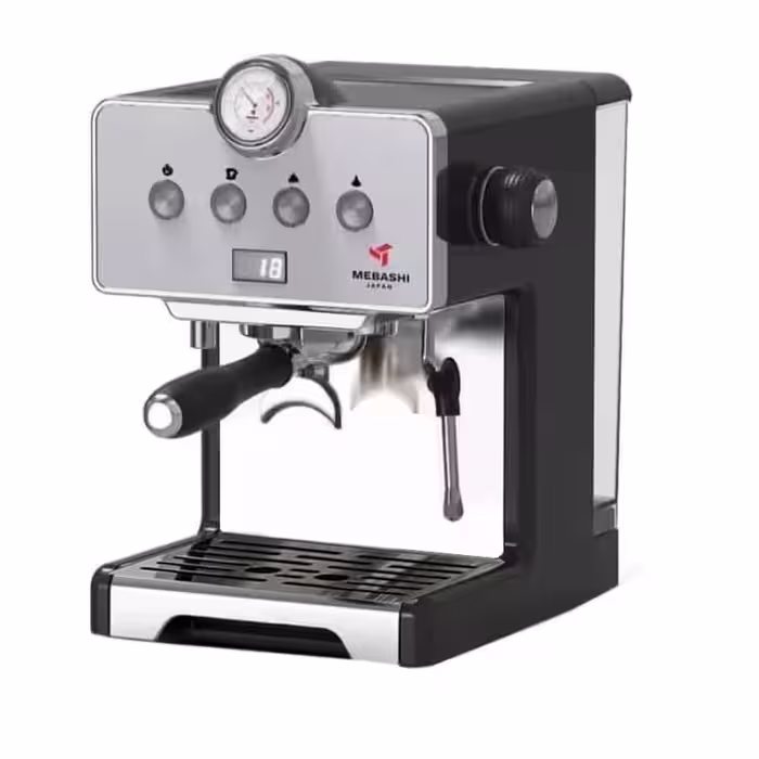 اسپرسو ساز مباشی مدل ME-ECM 2043 - لوازم خانگی میلینو milino