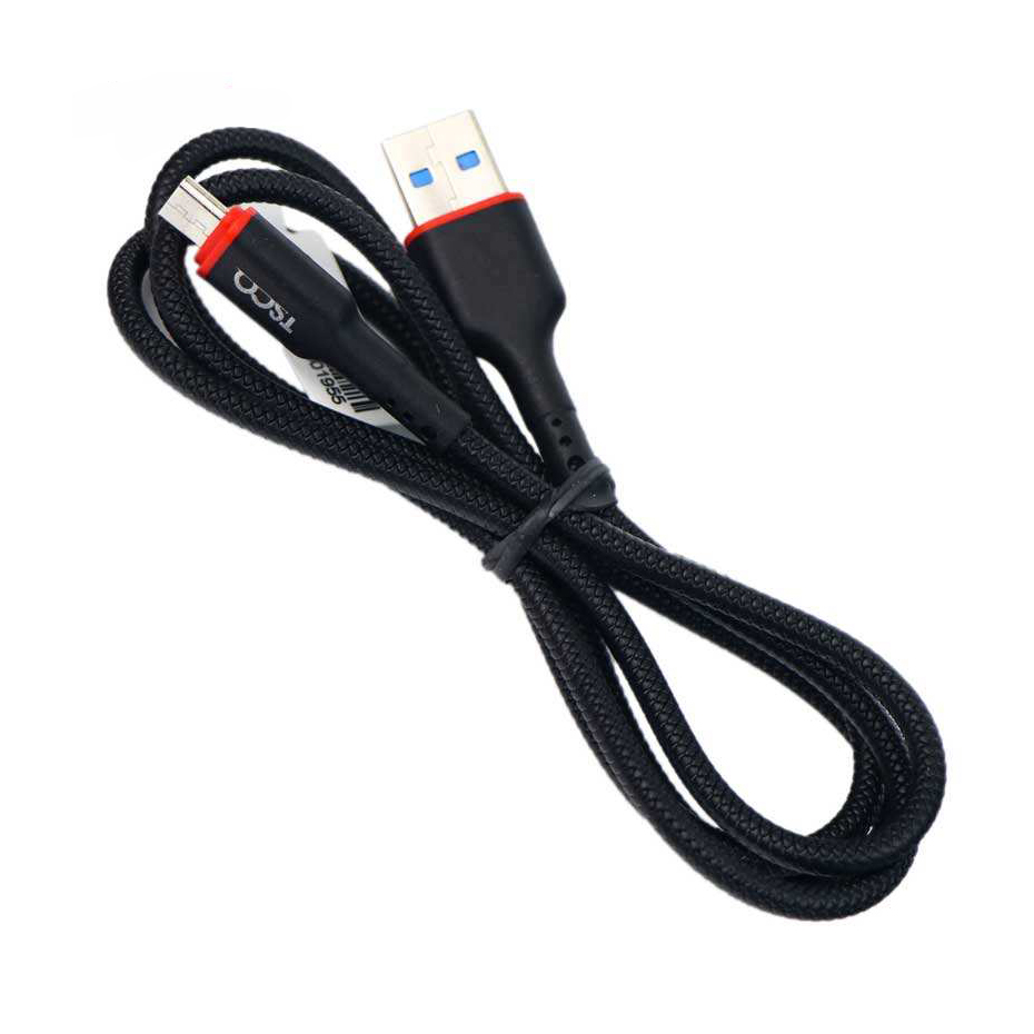 کابل تبدیل USB به Micro-USB تسکو مدل TSCO TC A105
