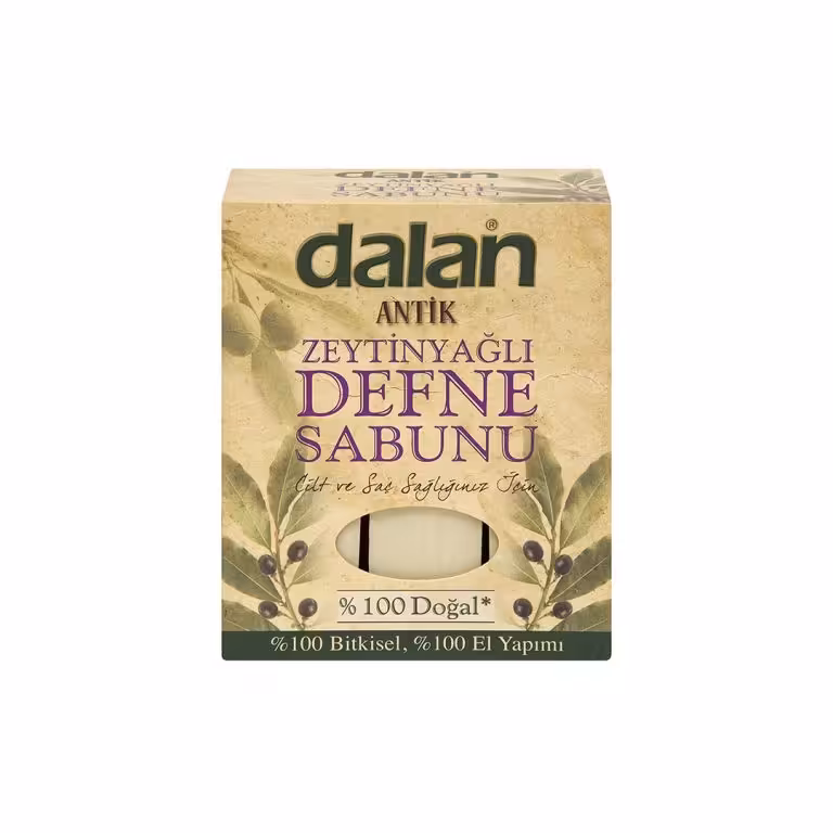صابون سنتی دالان حاوی عصاره زیتون وزن 900 گرم