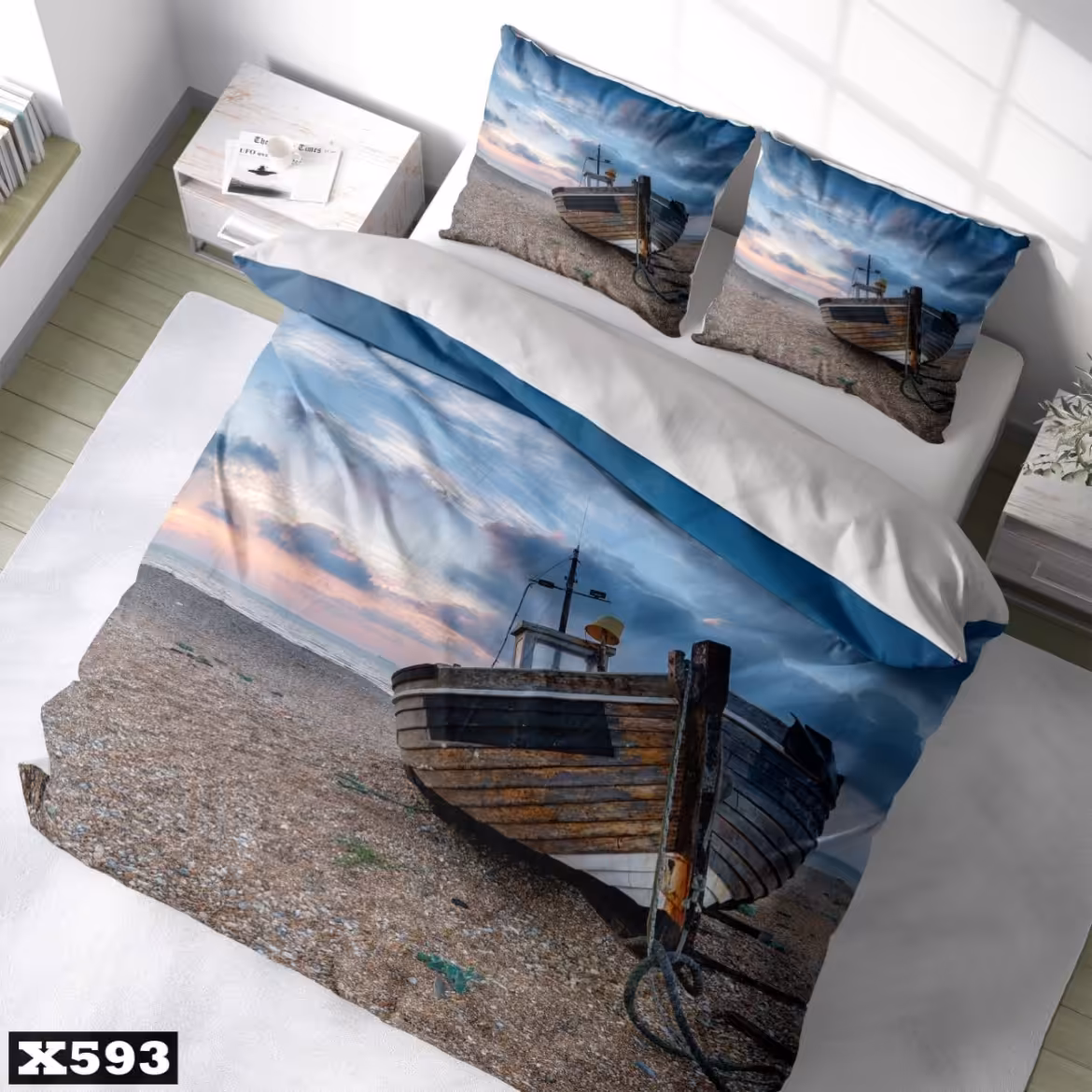 روتختی دونفره طرحx593