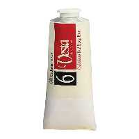 رنگ روغن 120 میل وستا کد 4307 Cadmium Red Deep Hue
