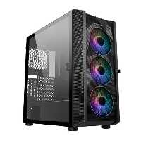 خرید کیس کامپیوتر مسترتک MasterTech HUNTER D2 Case با بهترین قیمت