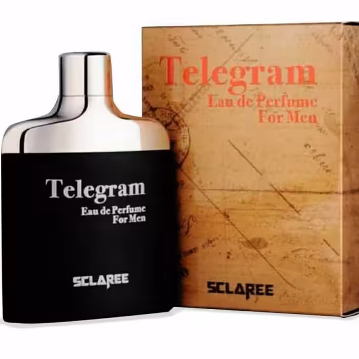 ادکلن مردانه Telegram