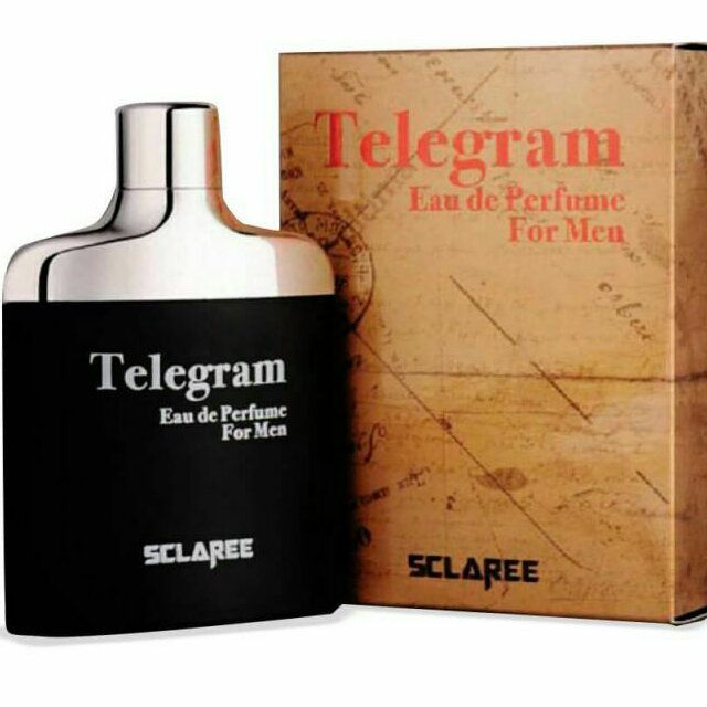 ادکلن مردانه Telegram