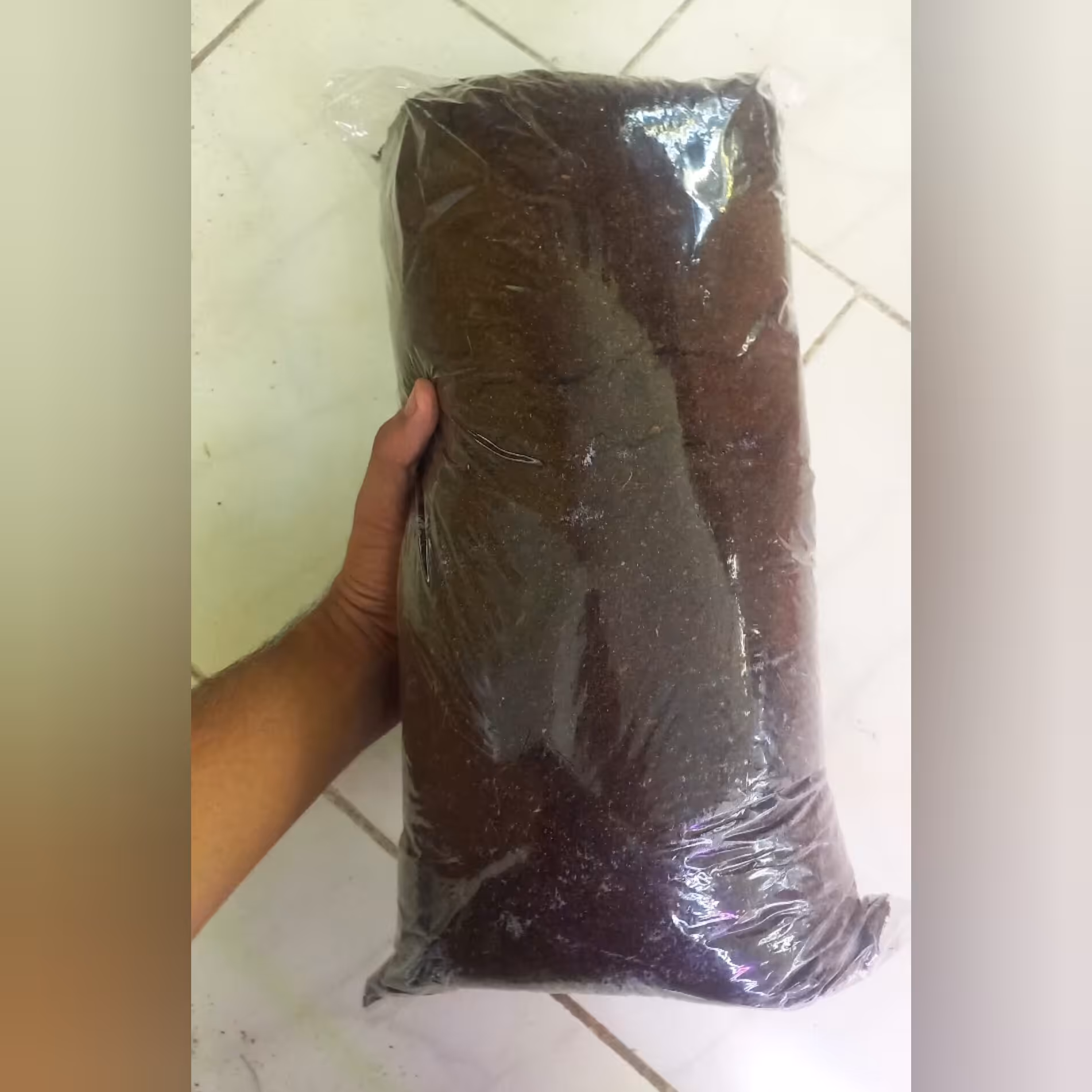 کوکوپیت سریلانکا مناسب پروش حلزون  بسته ی 9 لیتری (پس کرایه)