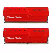 رم آسگارد Shadow Hunter RGB 16GB 8GBx2 3000MHz CL16