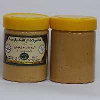 کره بادام زمینی ارگانیک