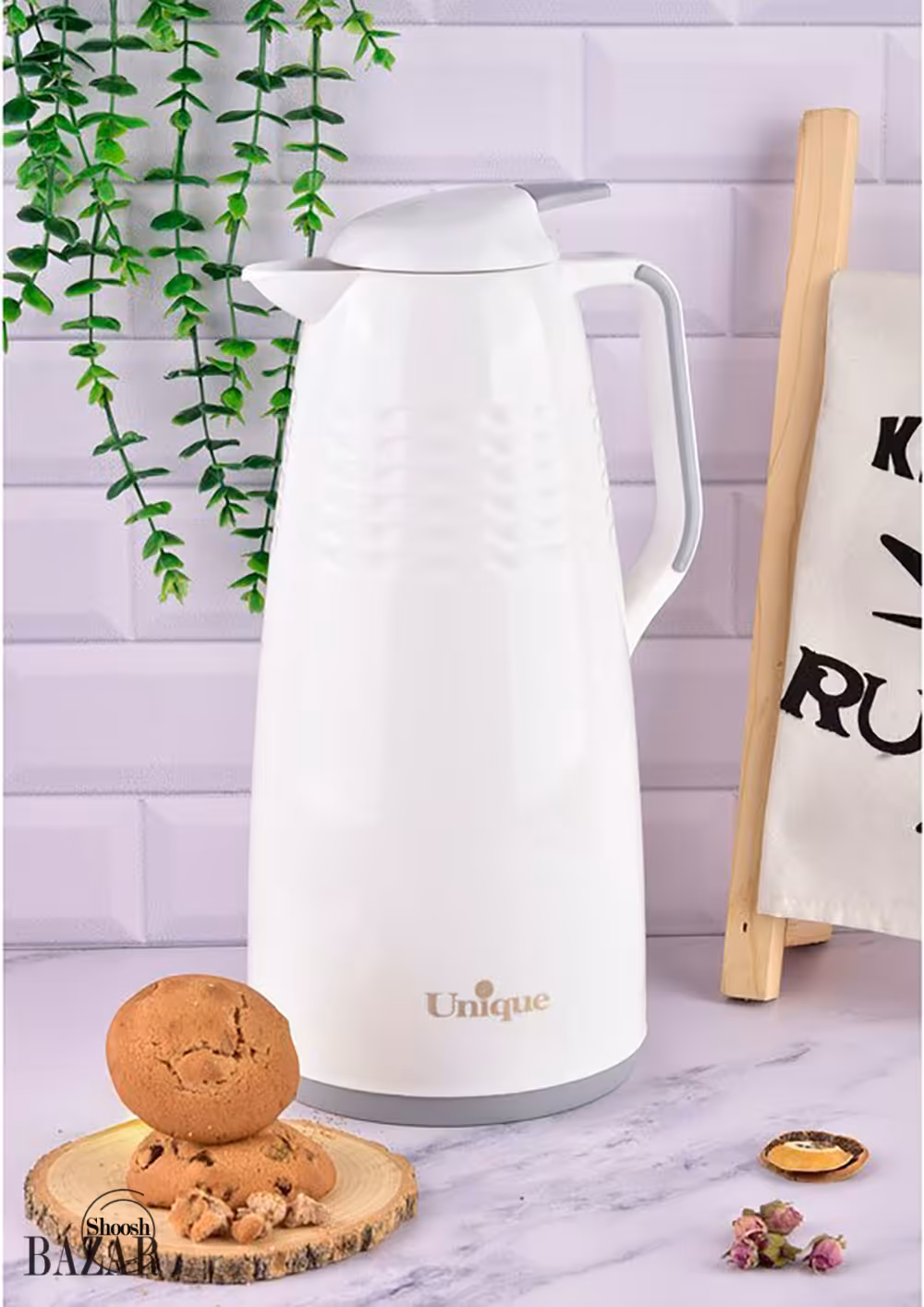 فلاسک 1/9 لیتر رنگی یونیک کد 1891