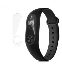 محافظ صفحه نمایش ضدضربه مناسب برای xiaomi Mi Band 2