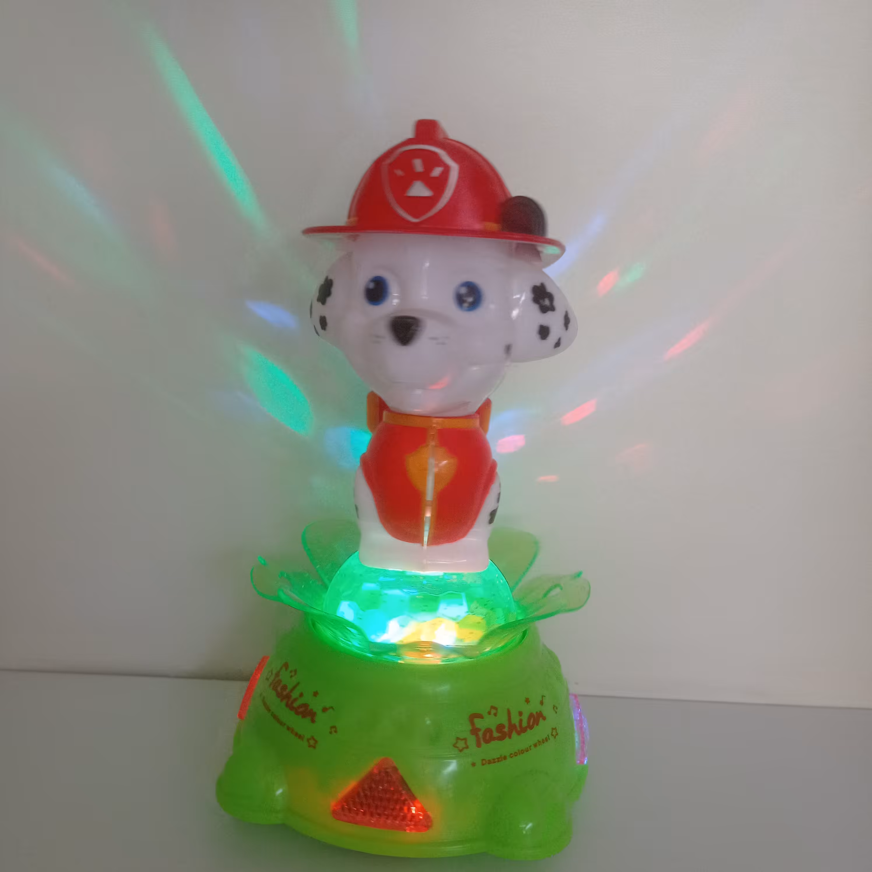 سگ نگهبان موزیکال باطریخور