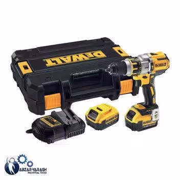 دریل شارژی دیوالت مدل DCD737P2 - ابزار یراق