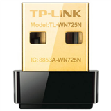 کارت شبکه بی سیم USB تی پی لینک TL-WN725N