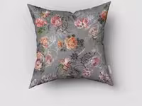 کوسن طرح گل CM-2-90